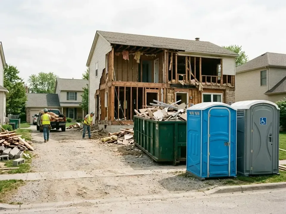 home-renovation-demolition-sit-010 — frequently asked questions, Portable Toilet & Dumpsters Rental in St. Henry, OH